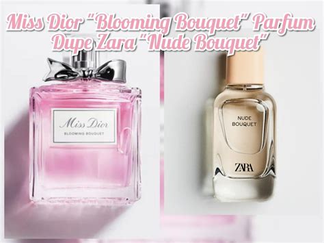 dupe miss dior blooming bouquet|dior absolutely blooming dupe.